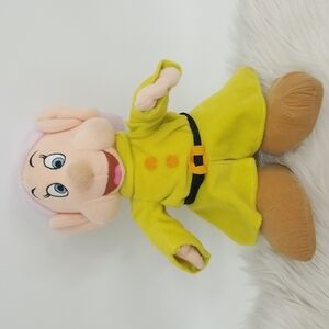DOPEY Disney 7‎ Dwarfs Vintage Doll